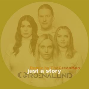 just a story (The Green Man (TGM) Remix)