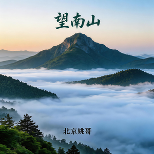 望南山