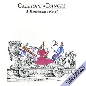 Early 17th Century Dances from Terpsichore: Galliarde (1)