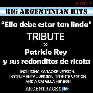 Ella Debe Estar Tan Linda (Instrumental Version)