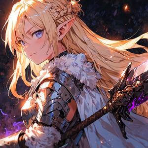 Song of the Iron Vanguard