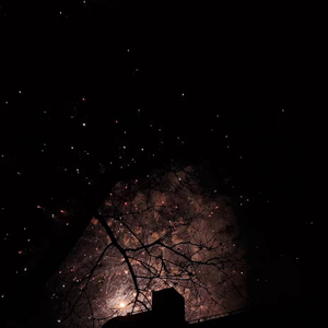 最后你消失的那个雨天，你说的再见在耳边盘旋（即兴52秒）