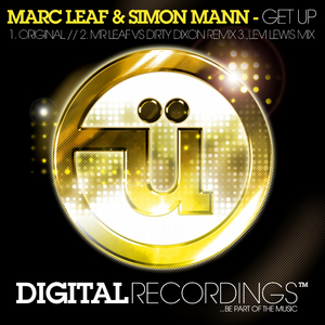Get Up (Mr Leaf Vs Dirty Dixon Remix)