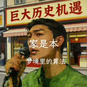 家是本（巨大历史机遇）