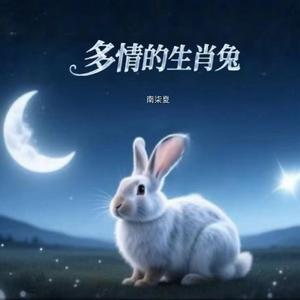 多情的生肖兔