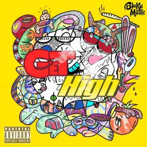 Get High (Diamondz Remix) [feat. Ceaser]