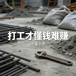 打工才懂钱难赚