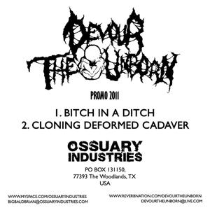 Cloning Deformed Cadaver