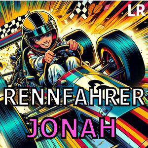 Jonah der Rennfahrer