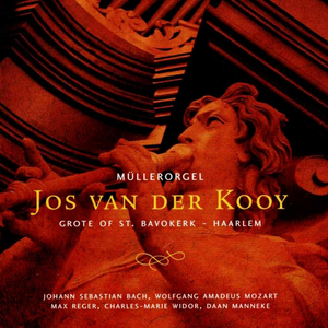 Toccata, Adagio et Fuga in C major, BWV 564