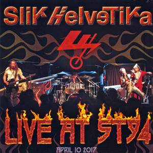 Hafnium (Live)