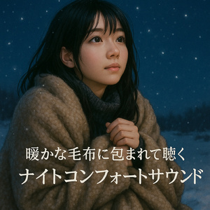 癒しのギターでぐっすり眠る夜