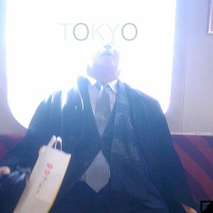 Day Six (Walk from Tsukushima to Asakusa)