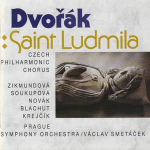 Saint Ludmila, Oratorio for Soloists, Chorus and Orchestra, Op. 71, Part III: XXXXIII. Contralto Solo E Coro