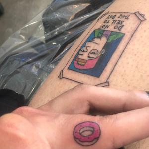 Additives (feat. Jillybean)