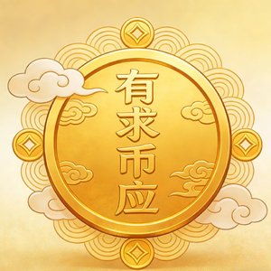 有求币应