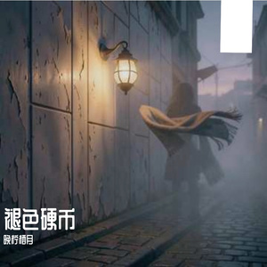 褪色硬币