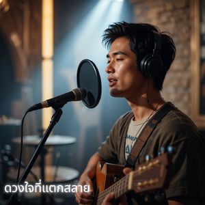 ดวงใจที่แตกสลาย