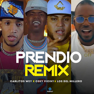 Prendio (Remix)