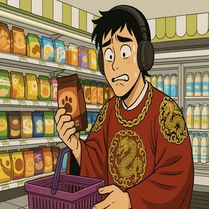 장바구니 눈치게임