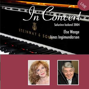 Ég lít í anda liðna tíð (feat. Elsa Waage)