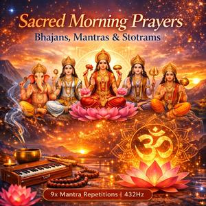 Vakratunda Mahakaya (9x)