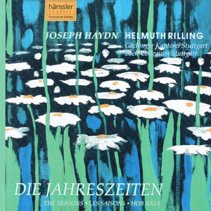 Die Jahreszeiten (The Seasons), Hob.XXI:3:Recitative: Vom durren Osten dringt (Bass)