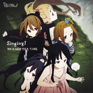 【BEE配音组】轻音少女剧场版ED粤语