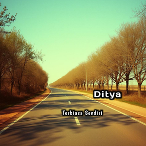 Terbiasa Sendiri