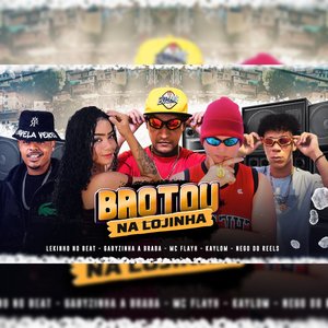 Brotou na Lojinha