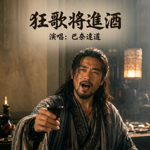 狂歌將進酒