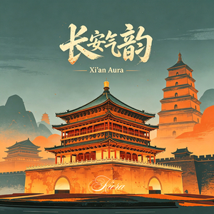Xi’an Aura · 长安气韵