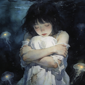 孤独な深海に隠れる（躲藏在孤独的深海中）