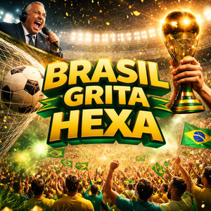 Brasil Grita Hexa