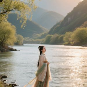 “春江雾” - 中国风 × Gunna Type Beat