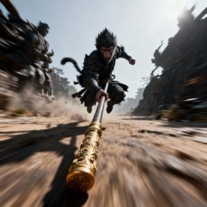 “黑神话悟空”孟菲斯UK DRILL Beat