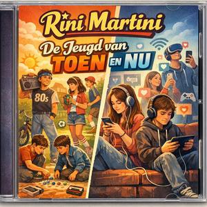 De jeugd van toen en nu
