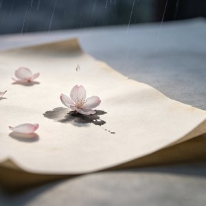 落