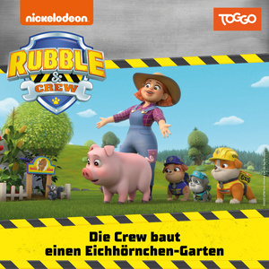 Kapitel 10 - Die Crew baut einen Eichhörnchen-Garten (Folge 039)