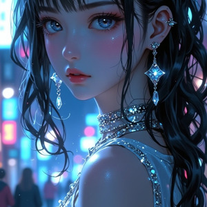 When I want to cry, be by my side