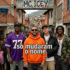 SÓ MUDARAM O NOME