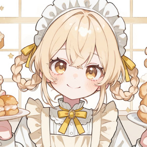 ふわふわシュークリーム