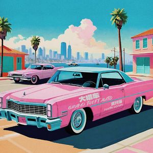 大猎车(Grand Theft Auto)