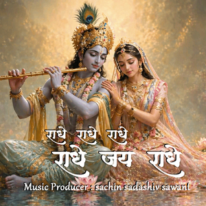 राधे राधे राधे, राधे जय राधे