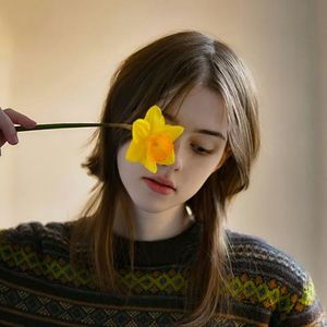 雨滴串起的风铃