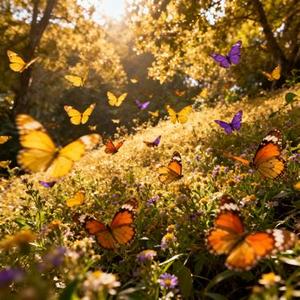 如果你也刚好抬头望