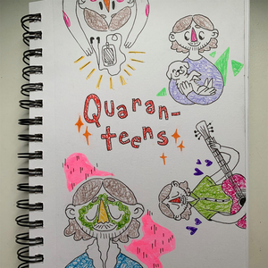 Quaranteens