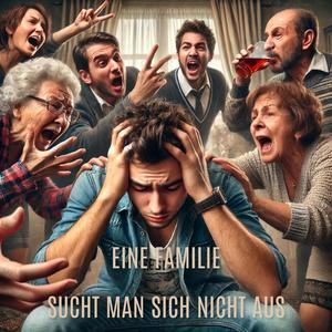 Eine Familie sucht man sich nicht aus (feat. Fritz Hackfleich)