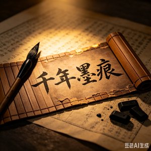 《千年墨痕》