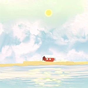 羊水声安抚宝宝安眠曲（新生儿哄睡音乐）